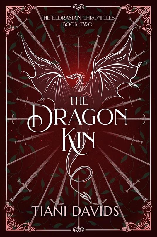 The Dragon Kin - Tiani Davids - ebook