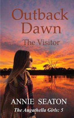 Outback Dawn - Annie Seaton - cover