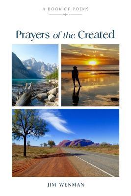 Prayers of the Created - Jim Wenman - cover