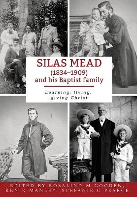 Silas Mead and his Baptist family - cover