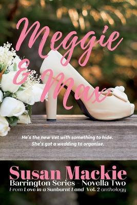 Meggie & Max - Susan MacKie - cover