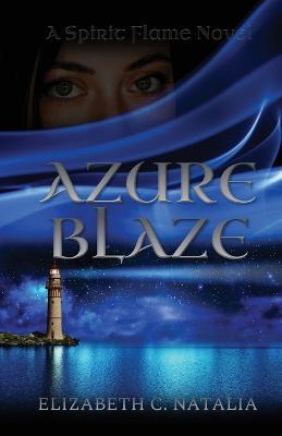 Azure Blaze - Elizabeth C Natalia - cover