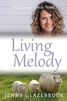 Living Melody - Jenny Glazebrook - cover