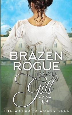 Brazen Rogue - Tamara Gill - cover