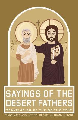 Sayings of the Desert Fathers: Translation of the coptic text - cover