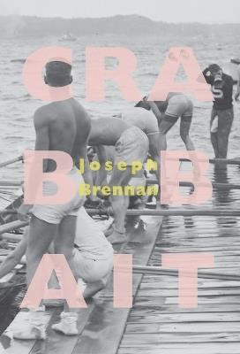 Crab Bait: A Gay Mystery - Joseph Brennan - cover