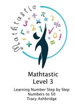 Mathtastic Level 3 Numbers to 50