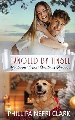 Tangled by Tinsel - Phillipa Nefri Clark - cover