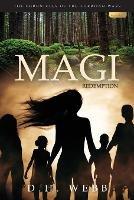 Magi: Redemption - D H Webb - cover