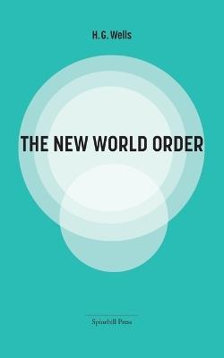 The New World Order - H G Wells - cover