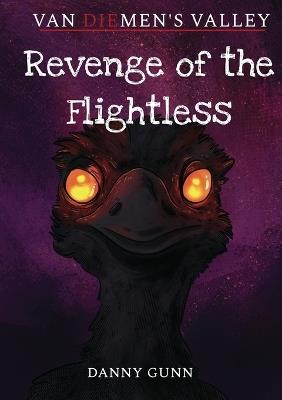 Revenge of the Flightless - Danny Gunn - cover