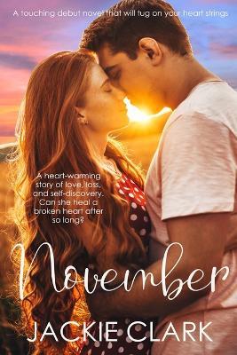 November - Jackie Clark - cover