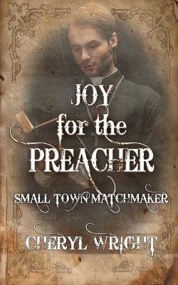 Joy for the Preacher - Cheryl Wright - cover