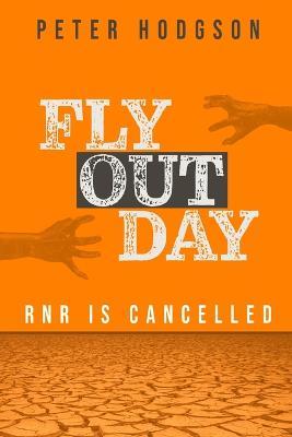 Fly Out Day - Peter Hodgson - cover