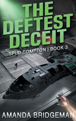 The Deftest Deceit - Amanda Bridgeman - cover