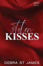 Stolen Kisses: A neighbors to lovers romance