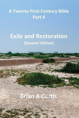 Exile and Restoration - Brian a Curtis - cover