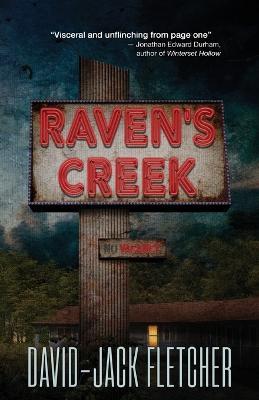 Raven's Creek - David-Jack Fletcher - cover