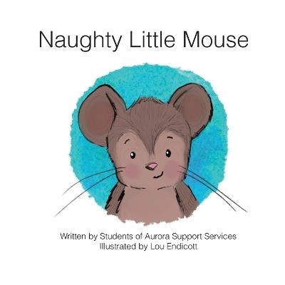 Naughty Little Mouse - cover