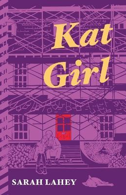 Kat Girl - Sarah Lahey - cover