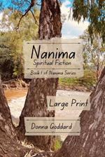 Nanima: Spiritual Fiction Large Print