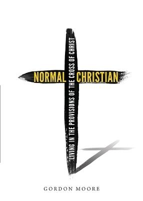 Normal Christian - Gordon Moore - cover