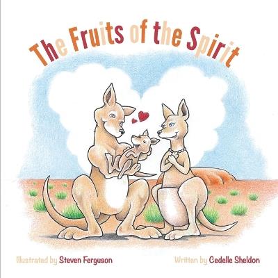 The Fruits Of The Spirit - Cedelle Sheldon - cover