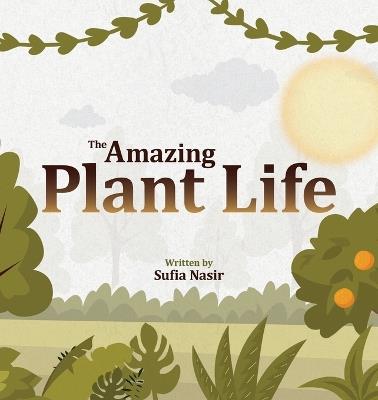 The Amazing Plant Life - Lambkinz - cover