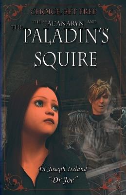 The Tae'anaryn and The Paladin's Squire - Joe Ireland - cover