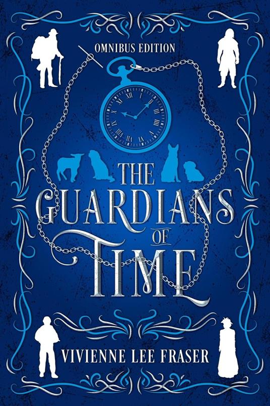 The Guardians of Time Omnibus - Lee Fraser, Vivienne - Ebook - EPUB2 con  DRMFREE