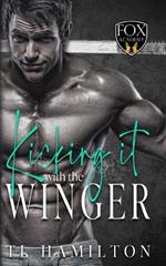 Kicking it with the winger: Sports Collection