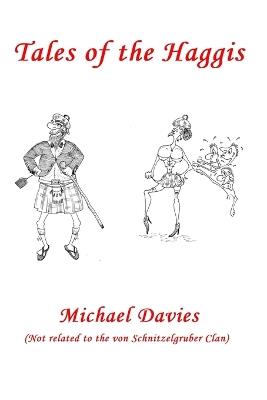 Tales of the Haggis - Michael Davies - cover