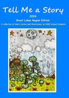 Tell Me a Story 2024 Great Lakes - cover