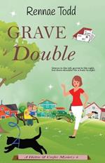 Grave Double: A pawfectly cozy cat mystery