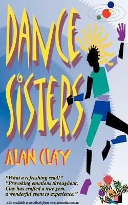 Dance Sisters - Alan Clay - cover