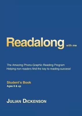 Readalong with me: Student's Book - Julian Dickenson - cover