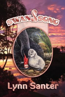 Swan Song - Lynn Santer - cover