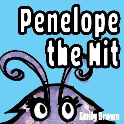 Penelope The Nit - Emily Brown - cover