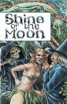 Shine of the Moon: A Graphic Novel - John Lawry - cover