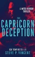 The Capricorn Deception: Mitch Herron 4 - Steve P Vincent - cover