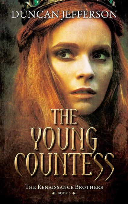 The Young Countess - Duncan Jefferson - ebook