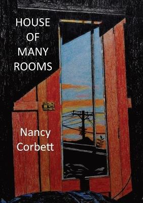 House of Many Rooms - Nancy Corbett - cover