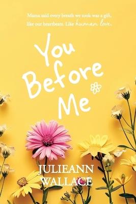 You Before Me - Julieann Wallace - cover