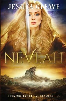 Neveah - Jessica Gleave - cover