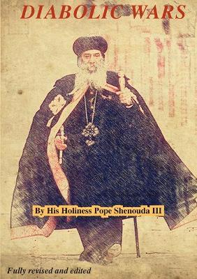 Diabolic Wars Edited - Pope Shenouda - cover