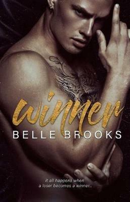 Winner - Belle Brooks - cover