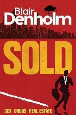 Sold - Blair Denholm - cover