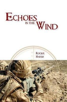 Echoes in the Wind - Roger Marsh - cover