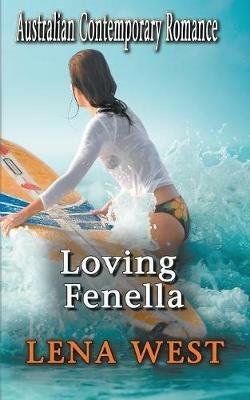 Loving Fenella - Lena West - cover