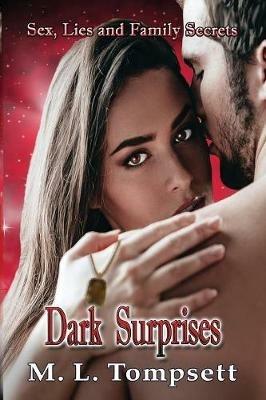 Dark Surprises - M L Tompsett - cover